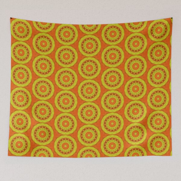 Item preview, Mandala designed and sold by Gabi Siebenhühner.