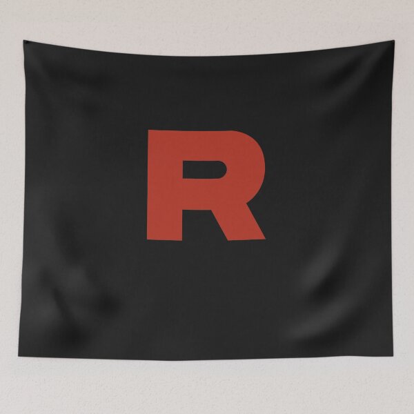 Item preview, Team Rocket Essential T-Shirt designed and sold by JulianBiermann.