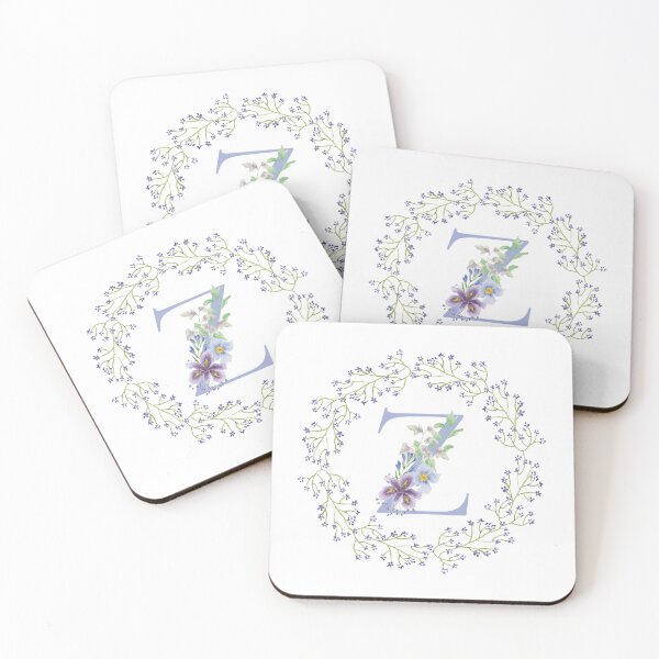 Item preview, Letter Z - decorative monogram designed and sold by Lolly's Lane Shoppe.