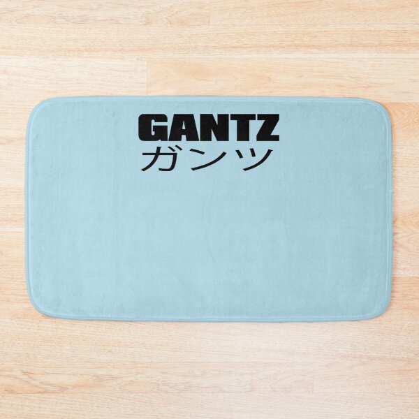 Item preview, Gantz logo with hirigana Essential T-Shirt designed and sold by AmarNukic.