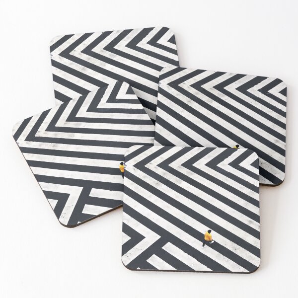 Item preview, Black and white pattern on crossroads; 13 pro max iphone case designed and sold by BeskrajemM.