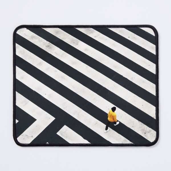 Item preview, Black and white pattern on crossroads; 13 pro max iphone case designed and sold by Micovic.