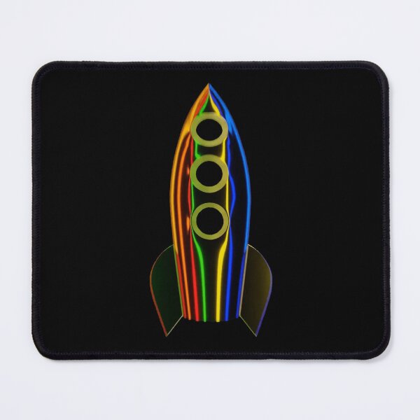 Item preview, Rocket to the moon designed and sold by lacm2020.