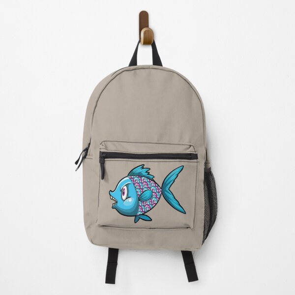 Item preview, Angry donut fish designed and sold by Donutlovers.