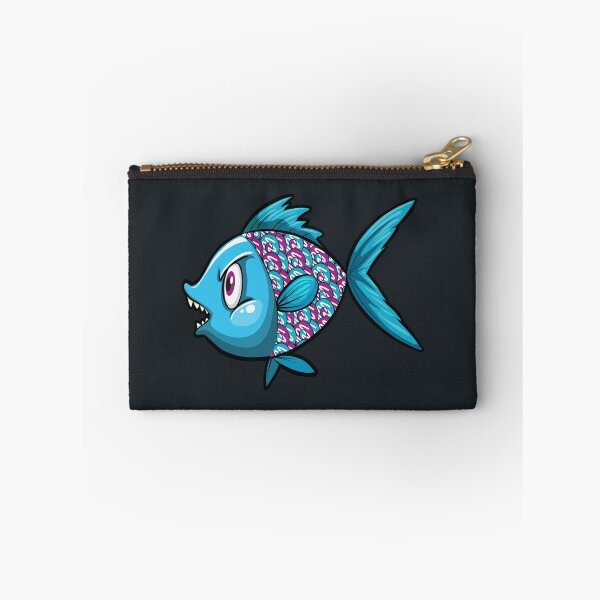 Item preview, Angry donut fish designed and sold by Donutlovers.