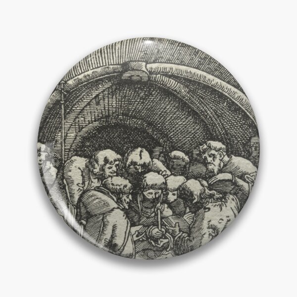 Item preview, Albrecht Altdorfer The Death of the Virgin 1513 designed and sold by Vitage-Art45.