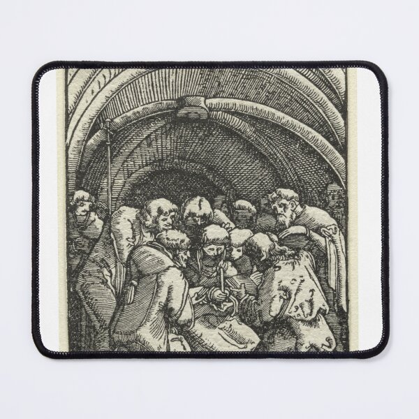 Item preview, Albrecht Altdorfer The Death of the Virgin 1513 designed and sold by Vitage-Art45.