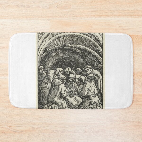 Item preview, Albrecht Altdorfer The Death of the Virgin 1513 designed and sold by Vitage-Art45.