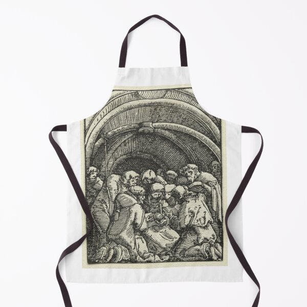 Item preview, Albrecht Altdorfer The Death of the Virgin 1513 designed and sold by Vitage-Art45.
