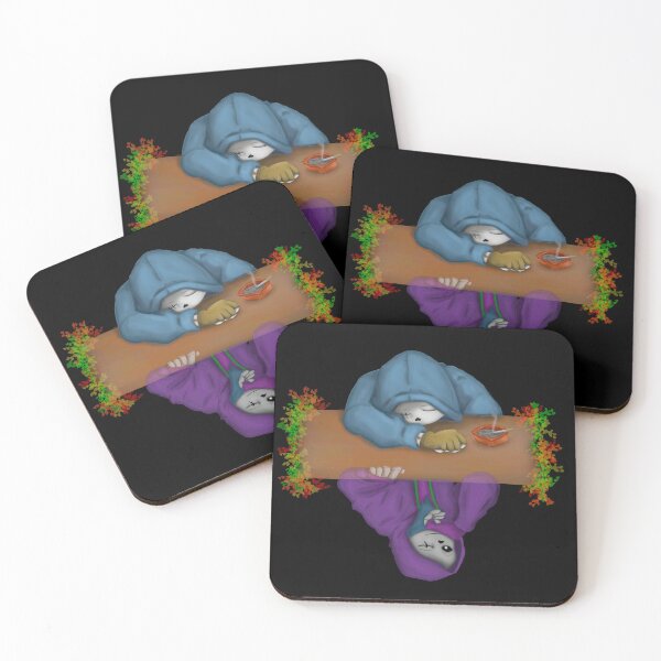 Item preview, Nap time - Skele Boys designed and sold by MoonRushers.