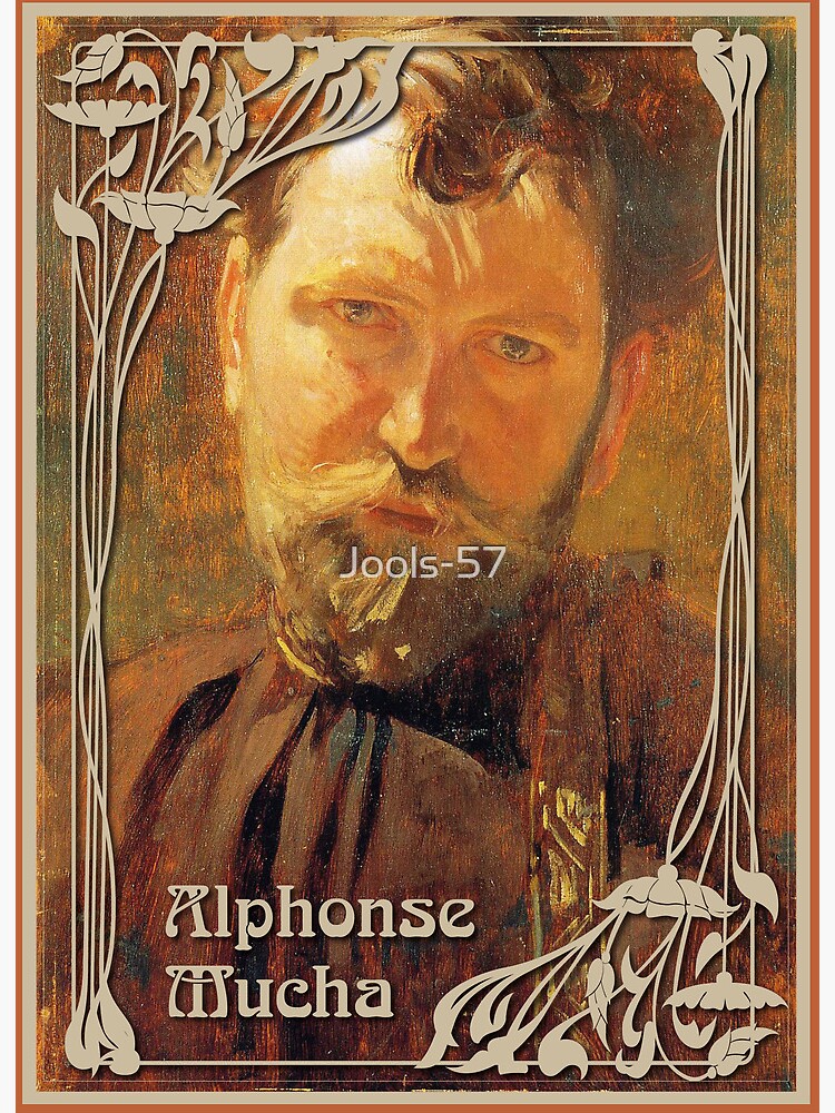 Alphonse Mucha