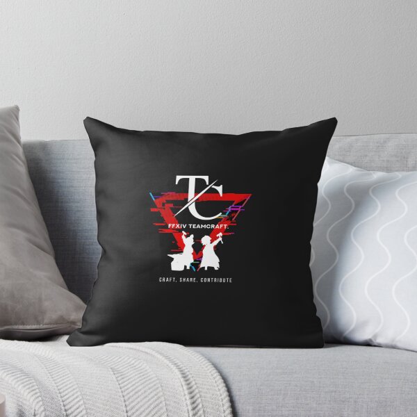 Item preview, Teamcraft extended logo, white Classic T-Shirt designed and sold by JulianBiermann.
