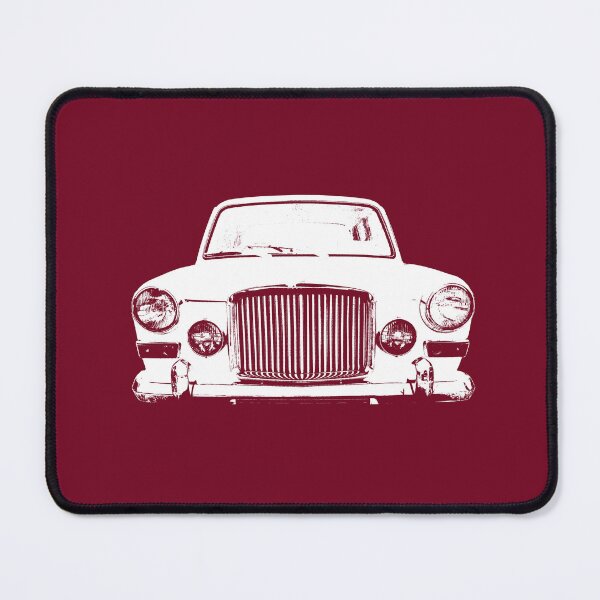 Item preview, Vanden Plas Princess 1970 coche clásico británico monobloque blanco designed and sold by soitwouldseem.