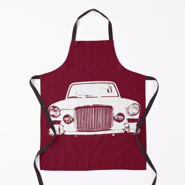 Item preview, Vanden Plas Princess 1970 coche clásico británico monobloque blanco designed and sold by soitwouldseem.