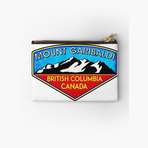 Item preview, MONTE GARIBALDI PROVINCIAL PARK BRITISH COLUMBIA CANADÁ ESCALADA SENDERISMO designed and sold by DESTINATIONS DECAL.