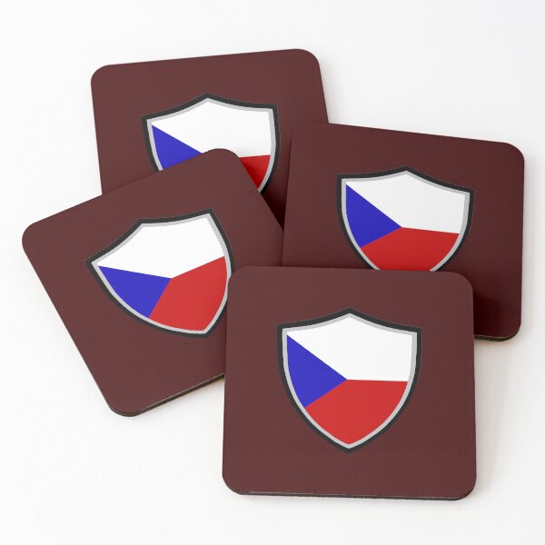 Item preview, Czech flag designed and sold by P-I-R.
