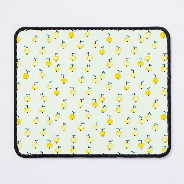 Item preview, A few apples - yellow designed and sold by KarolinaSt.