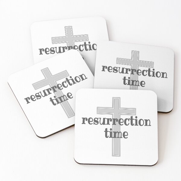 Item preview, Christian Design - Resurrection Time designed and sold by simplydesignart.