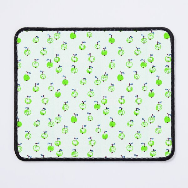 Item preview, A few apples - green designed and sold by KarolinaSt.