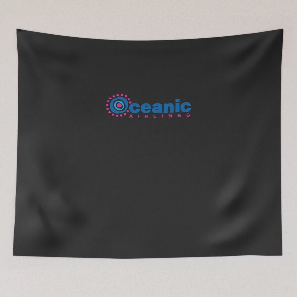 Item preview, Best Seller Oceanic Airlines Merchandise  Essential T-Shirt designed and sold by SentaHinzSingle.