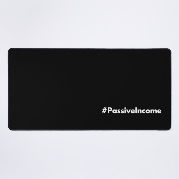 Item preview, Hashtag Passive Income designed and sold by HashtagZone.