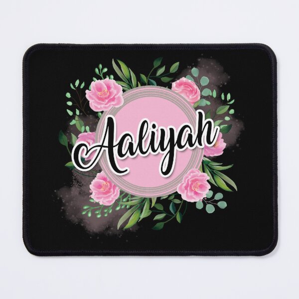 Item preview, Aaliyah name designed and sold by badinboow.