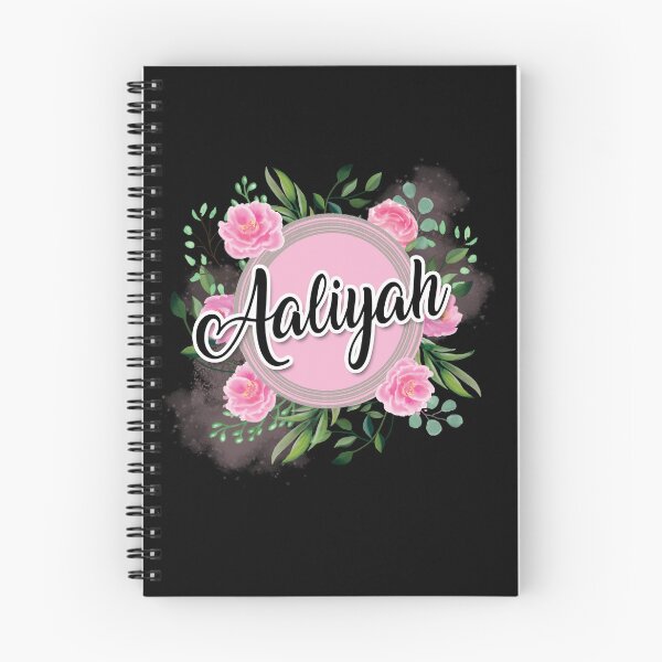 Item preview, Aaliyah name designed and sold by badinboow.