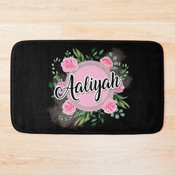 Item preview, Aaliyah name designed and sold by badinboow.