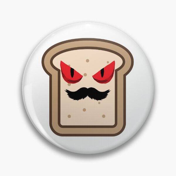 Item preview, Disguised Toast designed and sold by JINRANIN.