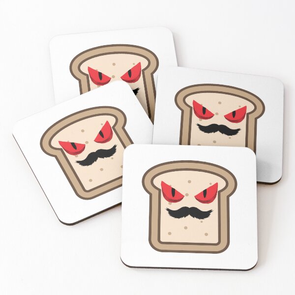 Item preview, Disguised Toast designed and sold by JINRANIN.