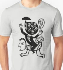 Along for the ride Unisex T-Shirt