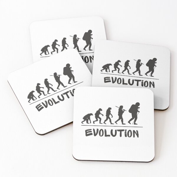 Item preview, Hiking Evolution 2022 designed and sold by HAYAJAT.
