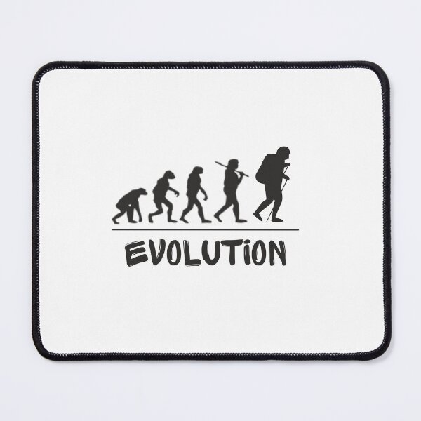 Item preview, Hiking Evolution 2022 designed and sold by HAYAJAT.