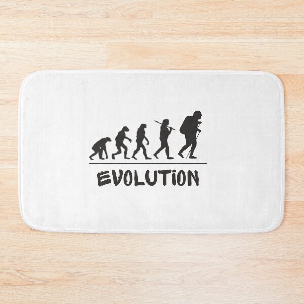 Item preview, Hiking Evolution 2022 designed and sold by HAYAJAT.