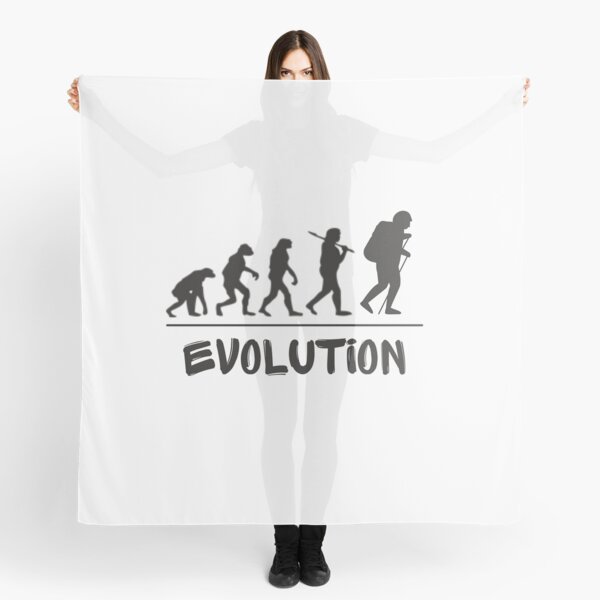 Item preview, Hiking Evolution 2022 designed and sold by HAYAJAT.