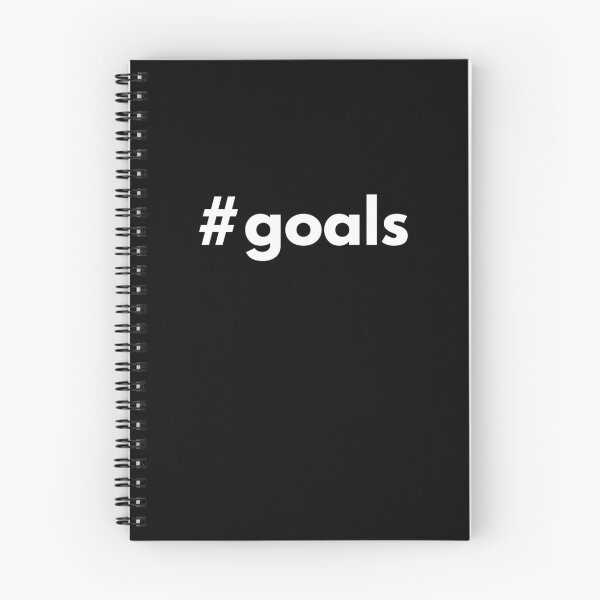 Item preview, Hashtag goals designed and sold by HashtagZone.