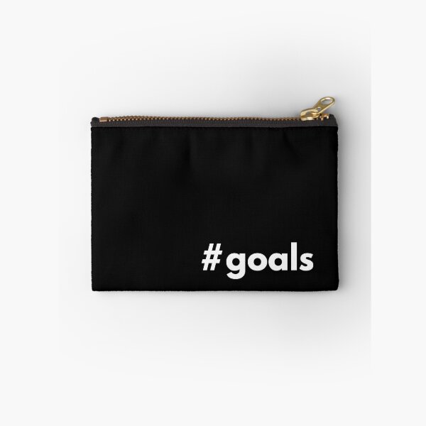 Item preview, Hashtag goals designed and sold by HashtagZone.