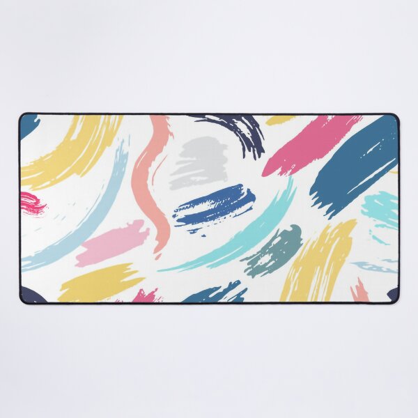 Item preview, Modern Colorful Brush Painting designed and sold by LouisMorgan.