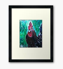 Josh Framed Print