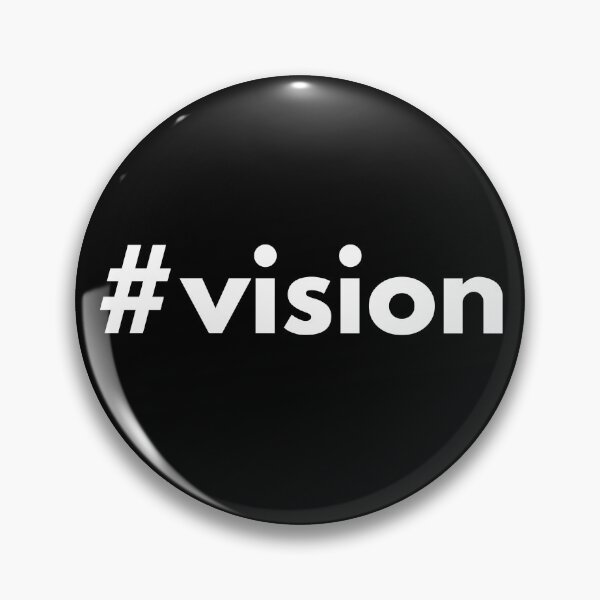 Item preview, Hashtag vision designed and sold by HashtagZone.