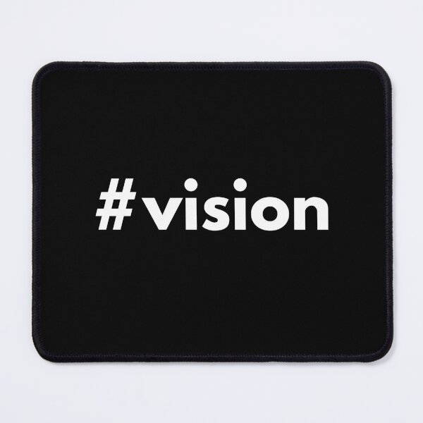 Item preview, Hashtag vision designed and sold by HashtagZone.