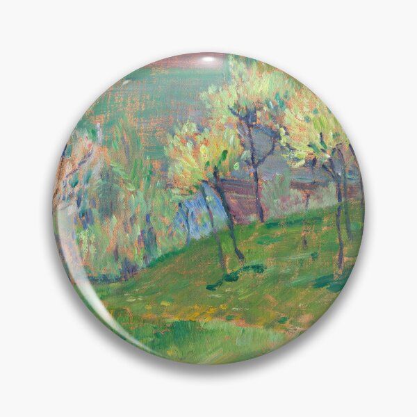 Item preview, Blooming Orchard - Jan Preisler designed and sold by Pidlimaja.