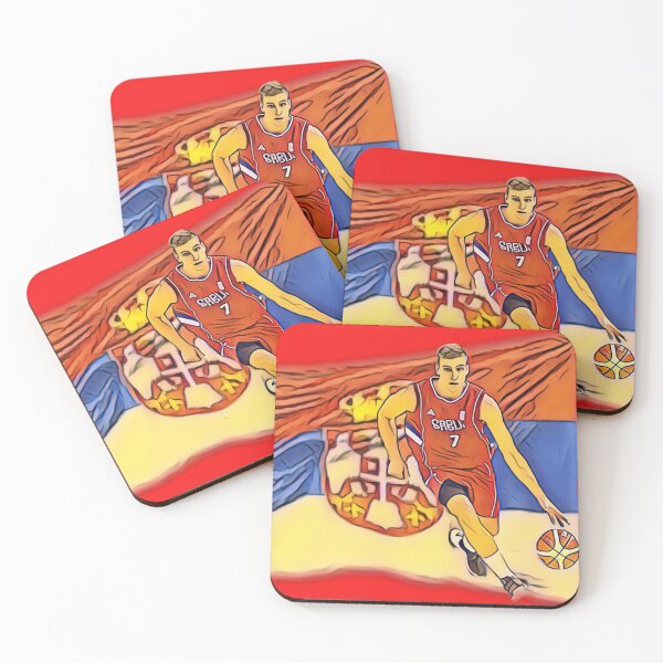 Item preview, Serbian basketball player desing designed and sold by sreckov-desig.