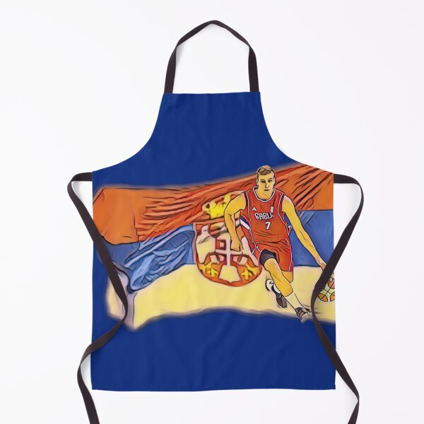 Artikelvorschau, Design eines serbischen Basketballspielers entworfen und verkauft von sreckov-desig.