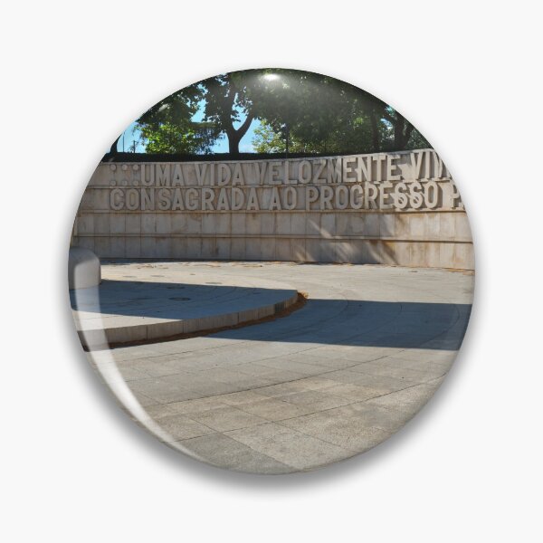 Item preview, Side view of Duarte Pacheco monument in Loule designed and sold by AngeloDeVal.