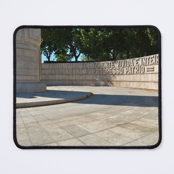 Item preview, Side view of Duarte Pacheco monument in Loule designed and sold by AngeloDeVal.