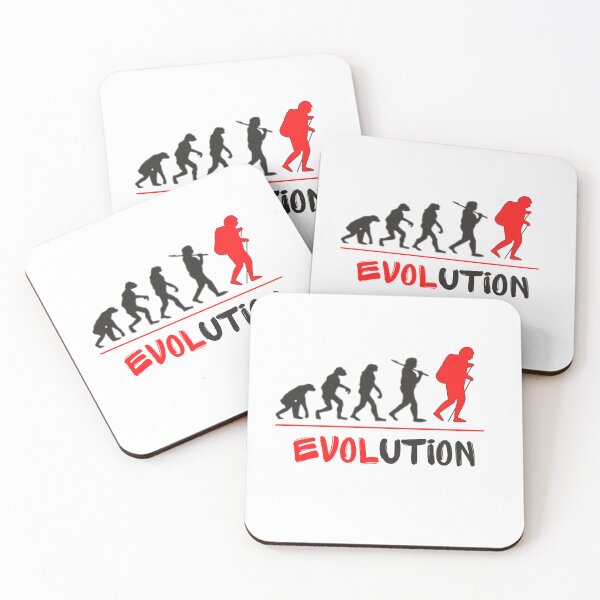 Item preview,  Hiking Evolution 2022 designed and sold by HAYAJAT.