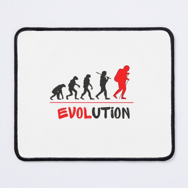 Item preview,  Hiking Evolution 2022 designed and sold by HAYAJAT.