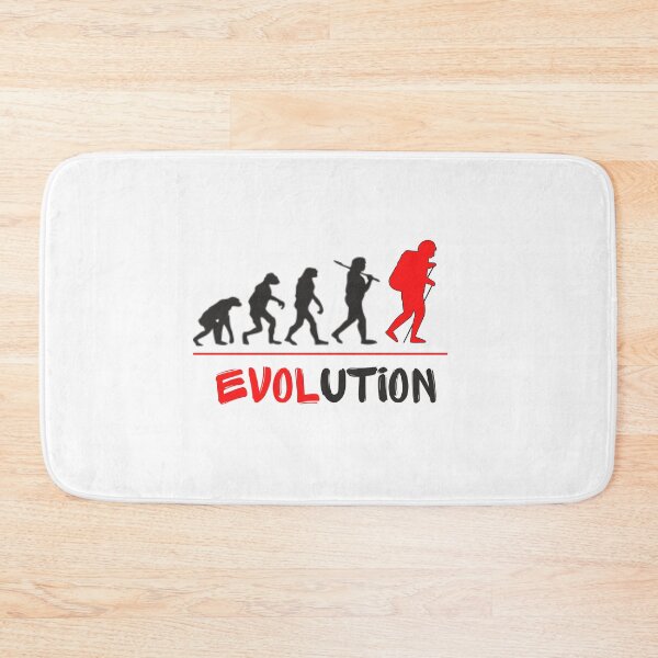 Item preview,  Hiking Evolution 2022 designed and sold by HAYAJAT.