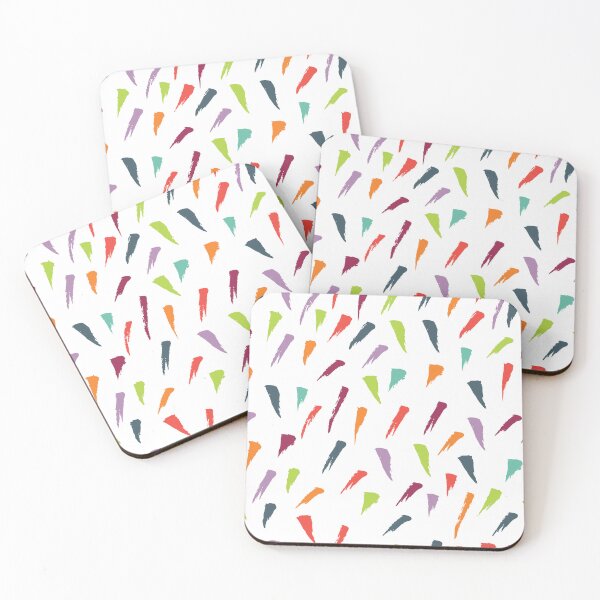 Item preview, Colorful Brush Painting designed and sold by LouisMorgan.